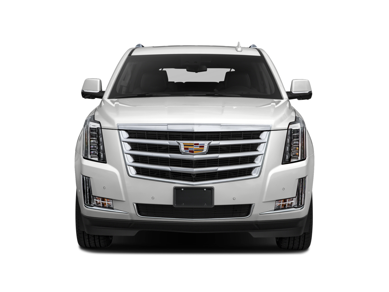 2020 Cadillac Escalade — detail view