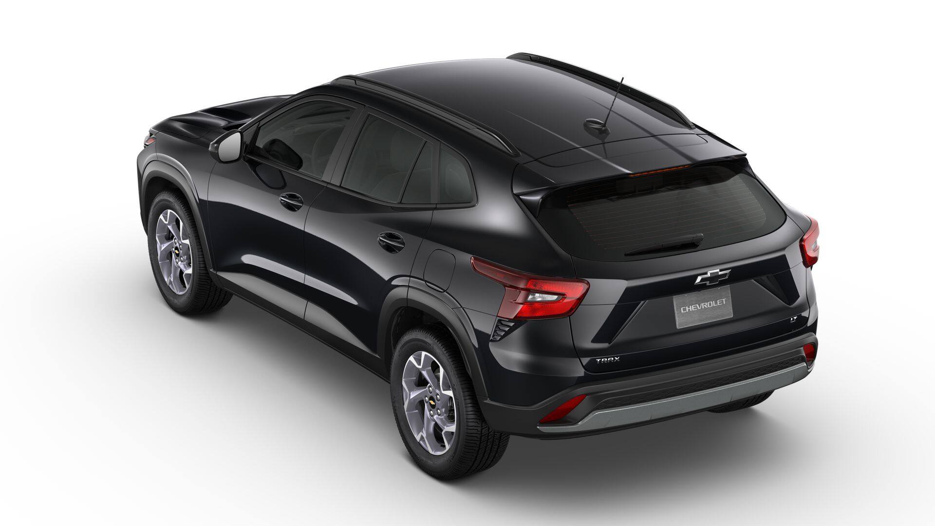 2026 Chevrolet Trax — side profile view