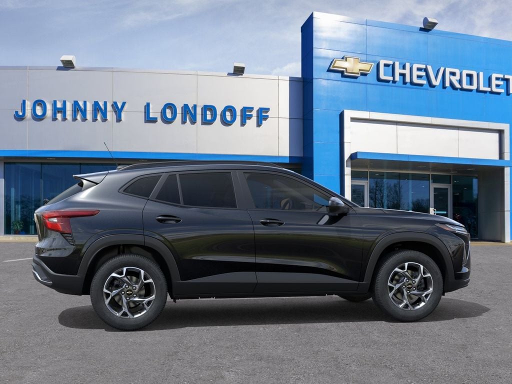 2026 Chevrolet Trax — detail view
