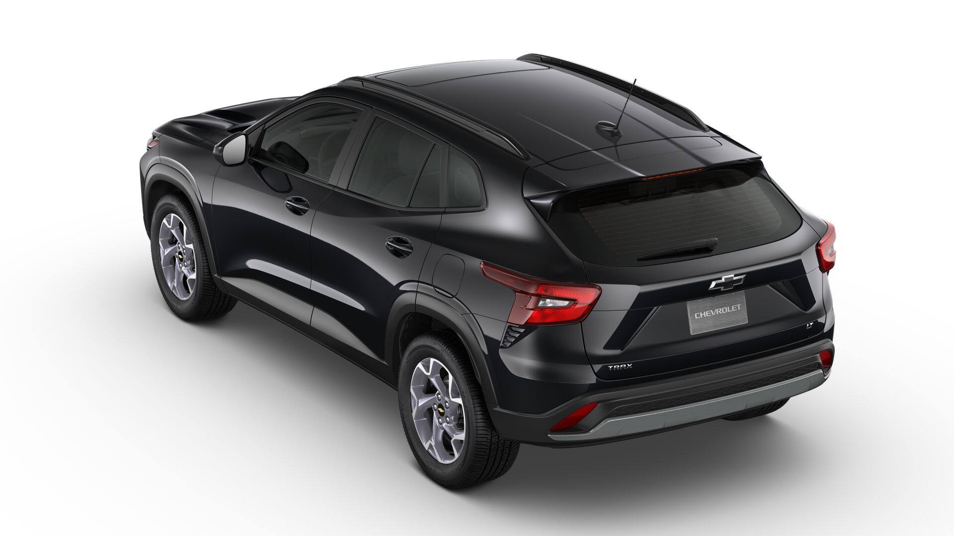 2026 Chevrolet Trax — side profile view
