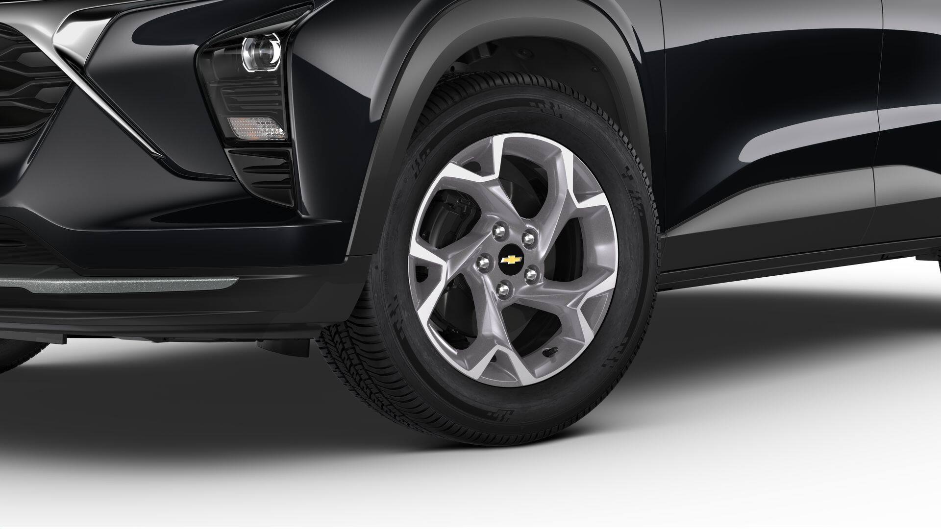 2026 Chevrolet Trax — interior view