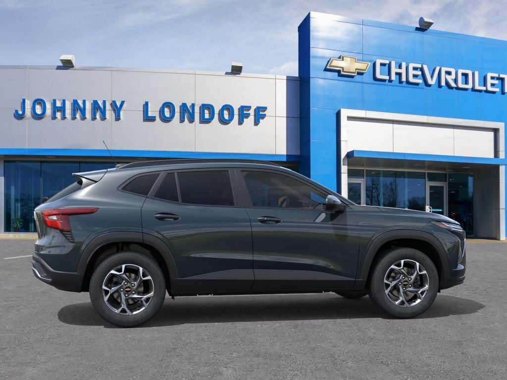 2026 Chevrolet Trax — detail view