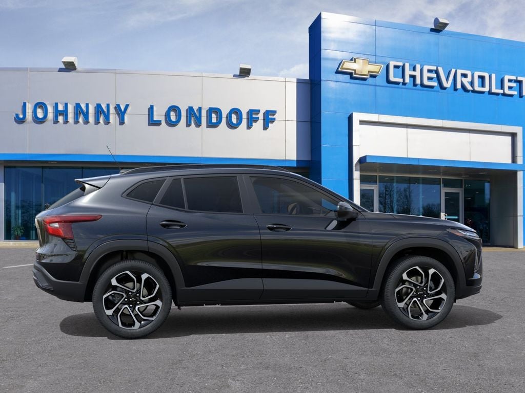 2026 Chevrolet Trax — detail view