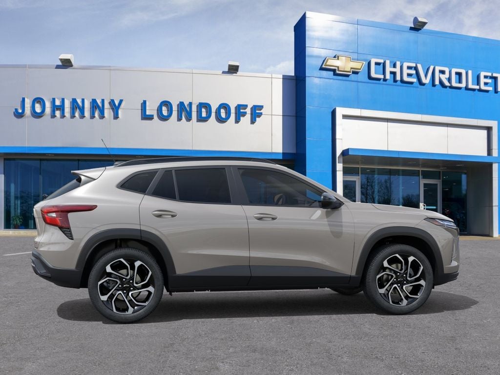 2026 Chevrolet Trax — detail view